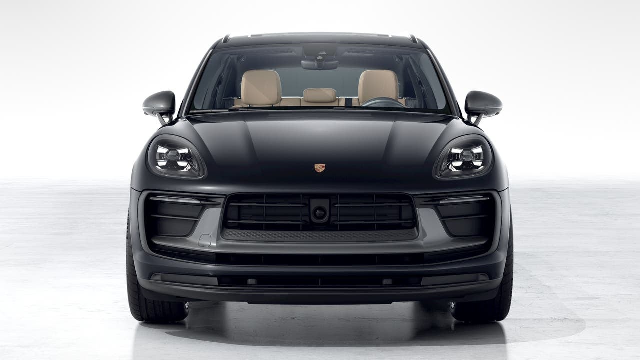 2026 Porsche Macan T