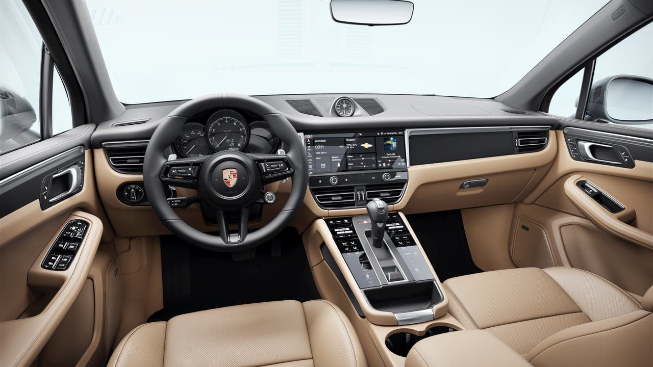 2026 Porsche Macan T