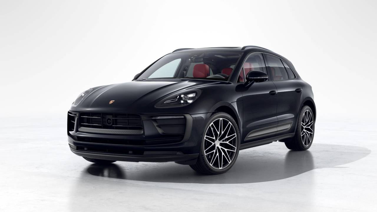 2026 Porsche Macan Macan