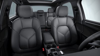 2026 Porsche Macan Macan T
