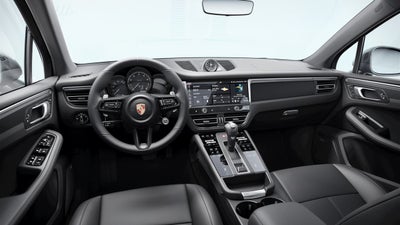 2026 Porsche Macan Macan T