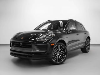 2026 Porsche Macan Macan T