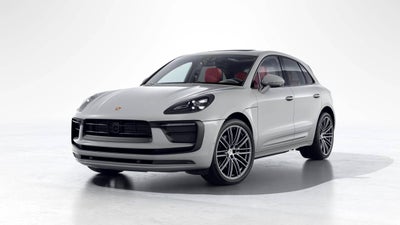 2026 Porsche Macan Macan
