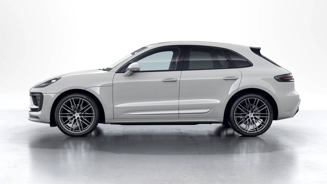 2026 Porsche Macan Macan