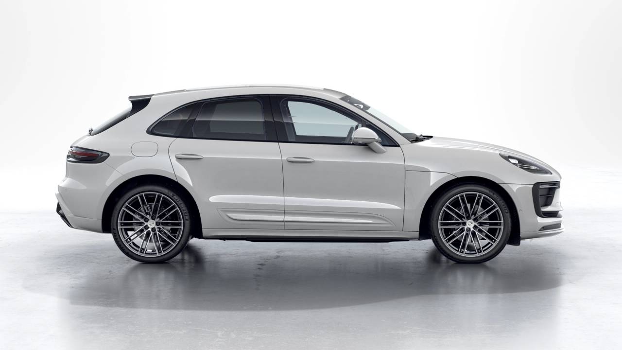 2026 Porsche Macan Macan