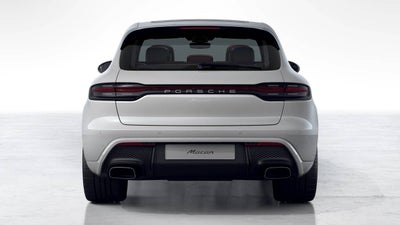 2026 Porsche Macan Macan