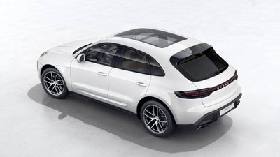 2026 Porsche Macan Macan