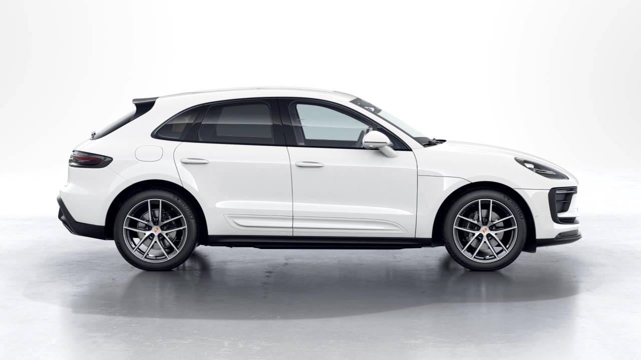 2026 Porsche Macan Macan