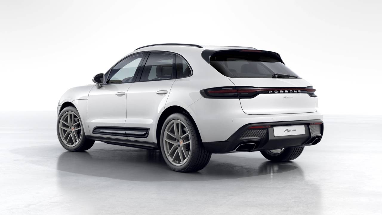 2026 Porsche Macan Macan