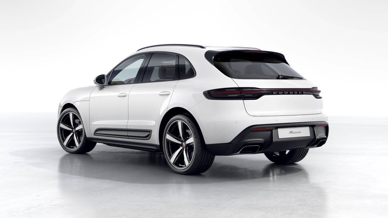 2026 Porsche Macan Base