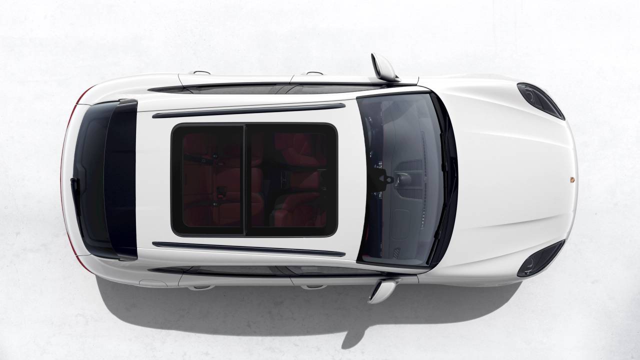 2026 Porsche Macan Base