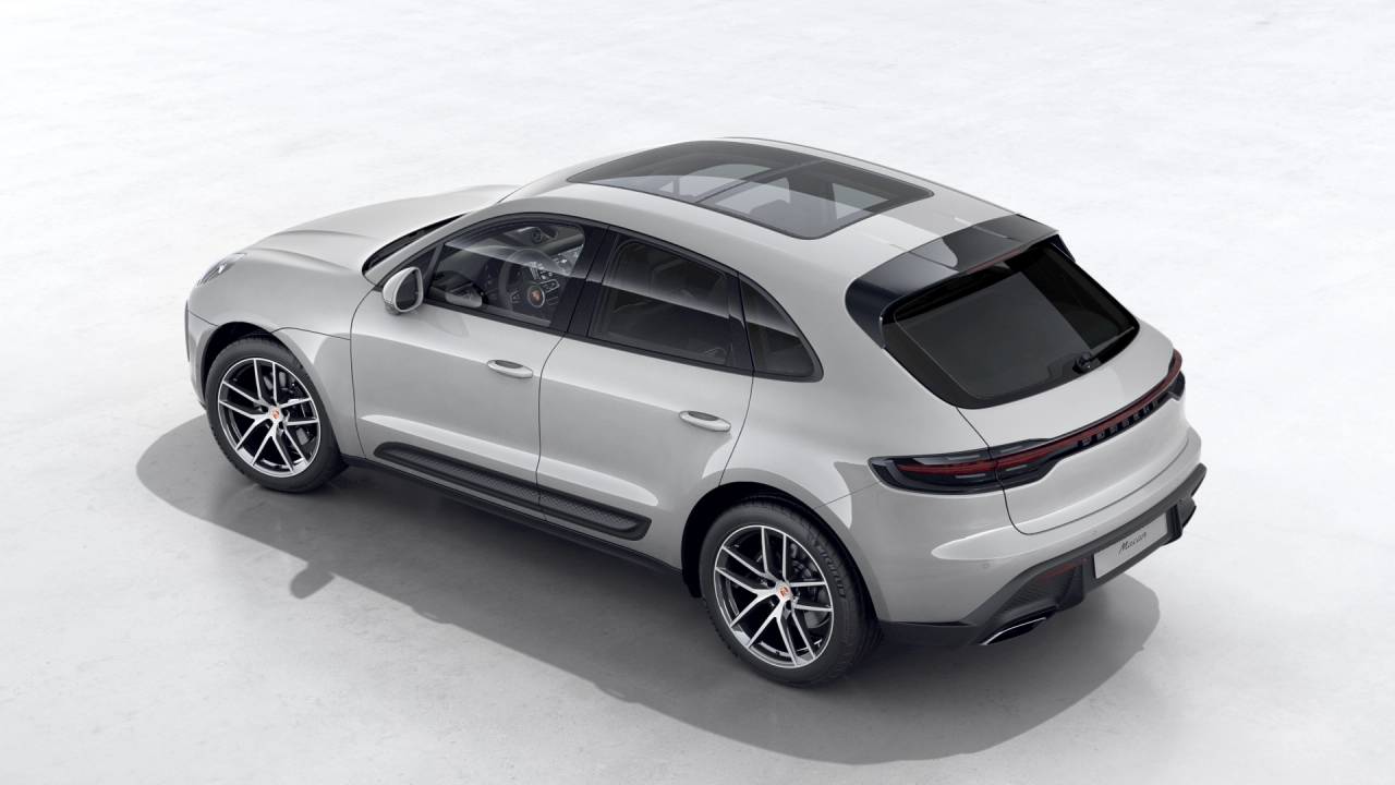 2026 Porsche Macan Base