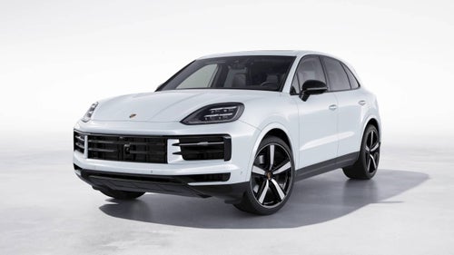 2026 Porsche Cayenne Cayenne