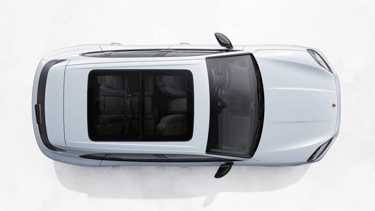 2026 Porsche Cayenne Cayenne