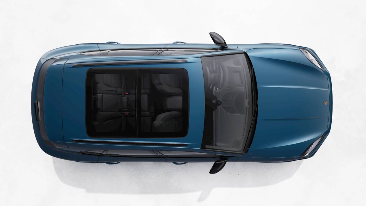 2026 Porsche Cayenne Cayenne