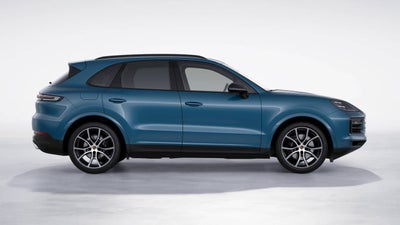 2026 Porsche Cayenne Cayenne