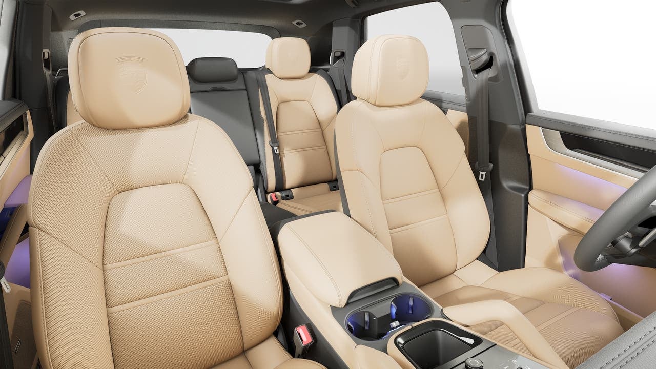 2026 Porsche Cayenne Cayenne