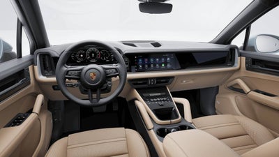 2026 Porsche Cayenne Base