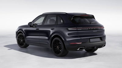 2026 Porsche Cayenne Cayenne