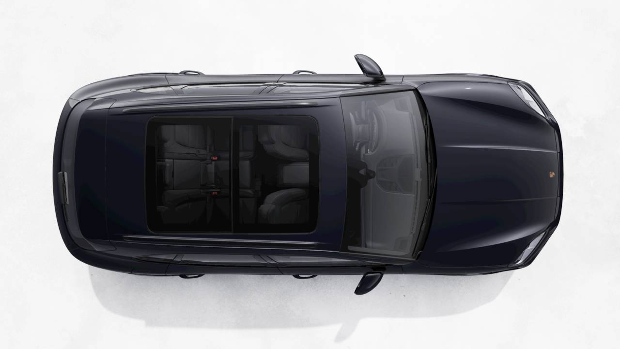 2026 Porsche Cayenne Cayenne