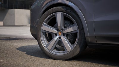 2027 Porsche Cayenne Cayenne
