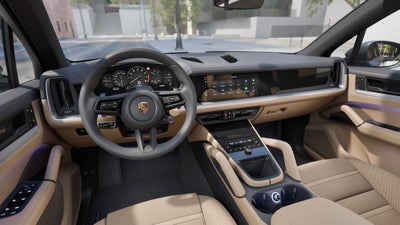 2027 Porsche Cayenne Cayenne