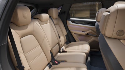 2027 Porsche Cayenne Cayenne