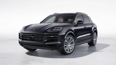 2026 Porsche Cayenne Cayenne