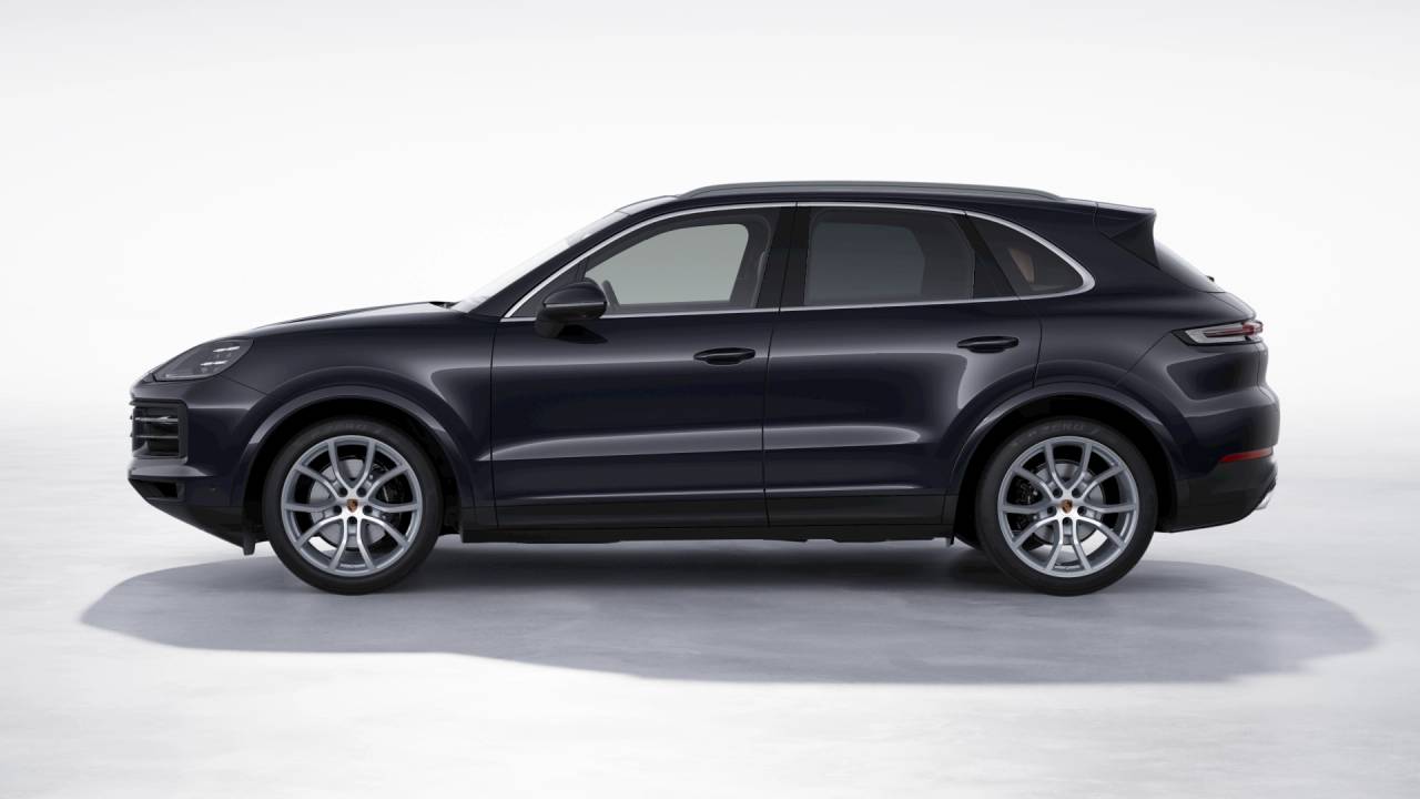 2026 Porsche Cayenne Cayenne