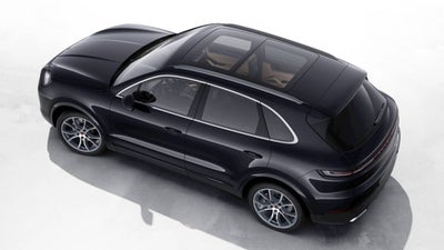 2026 Porsche Cayenne Cayenne