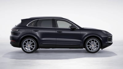 2026 Porsche Cayenne Cayenne