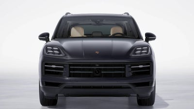 2026 Porsche Cayenne Cayenne