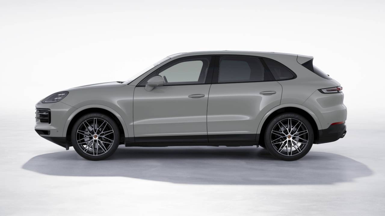 2026 Porsche Cayenne Cayenne