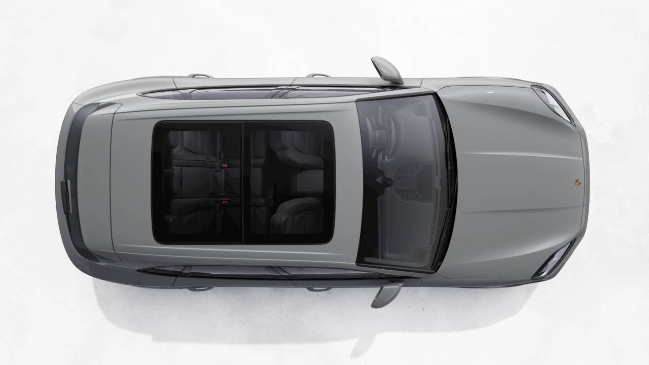 2026 Porsche Cayenne Cayenne