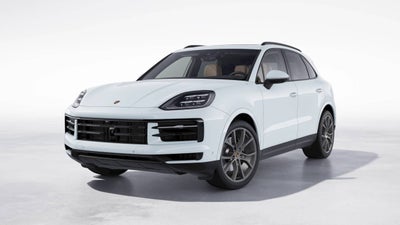 2026 Porsche Cayenne Cayenne