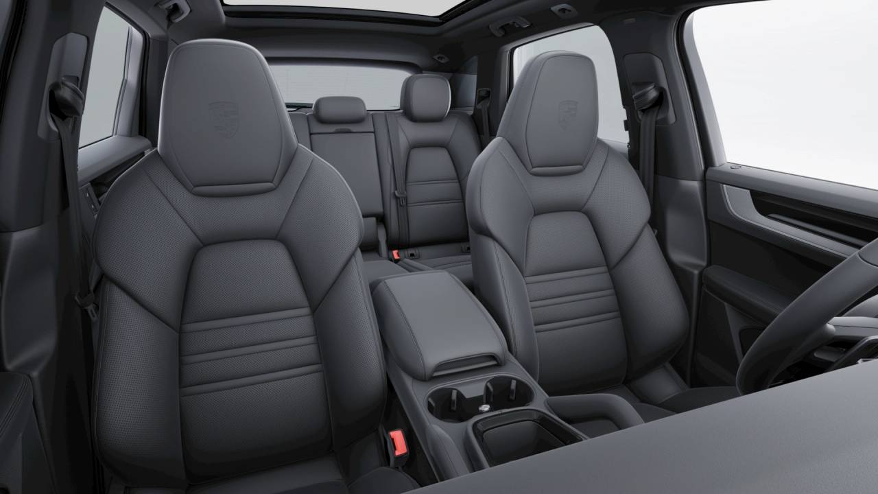 2026 Porsche Cayenne Base
