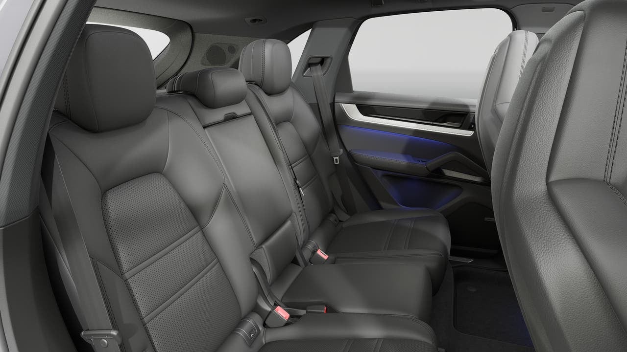 2026 Porsche Cayenne Cayenne