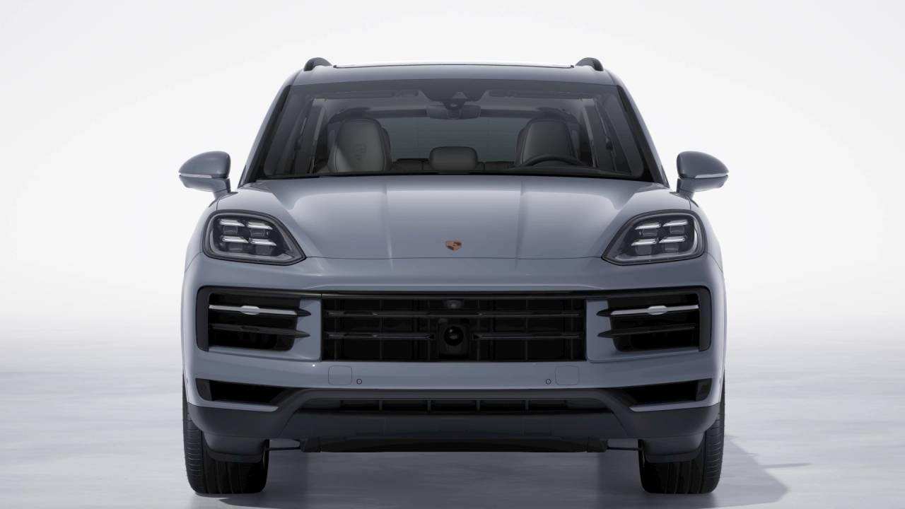2026 Porsche Cayenne Base