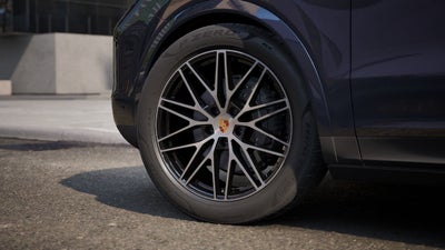 2027 Porsche Cayenne Cayenne