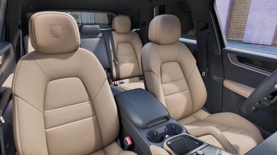 2027 Porsche Cayenne Cayenne