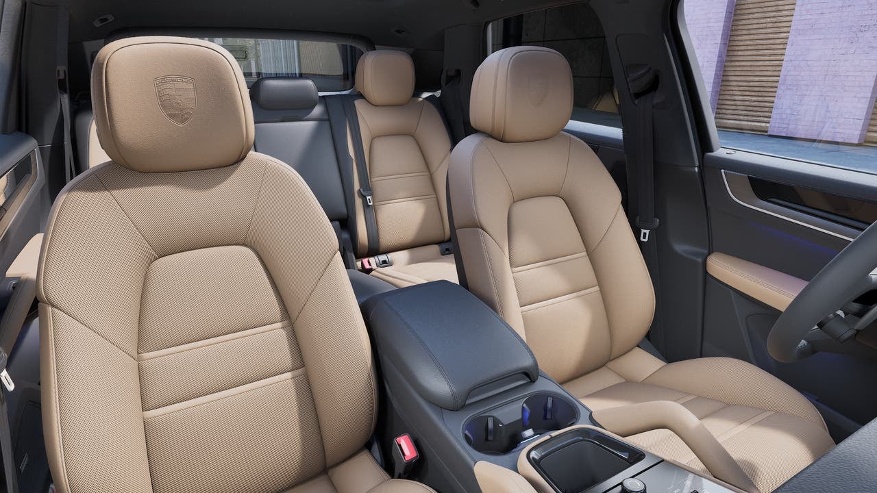 2027 Porsche Cayenne Cayenne