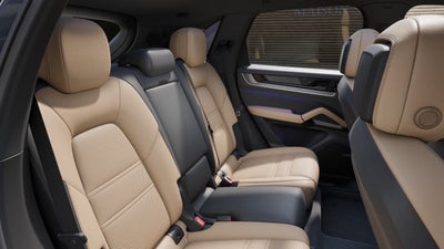 2027 Porsche Cayenne Cayenne