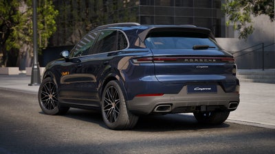 2027 Porsche Cayenne Cayenne