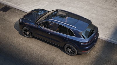 2027 Porsche Cayenne Cayenne