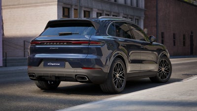 2027 Porsche Cayenne Cayenne