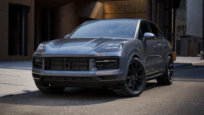 2026 Porsche Cayenne Cayenne