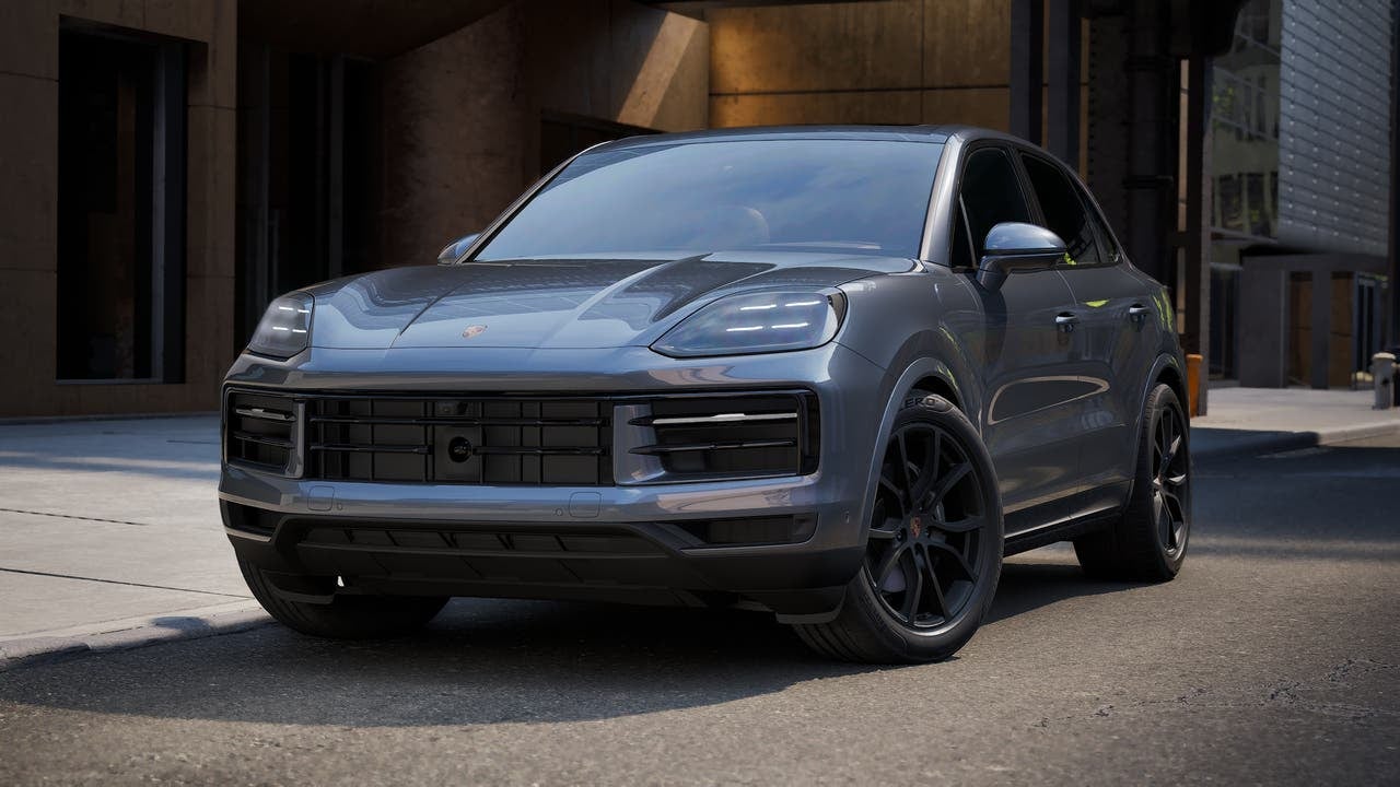 2026 Porsche Cayenne Cayenne