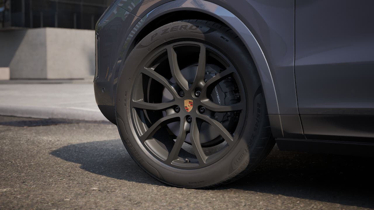 2026 Porsche Cayenne Cayenne