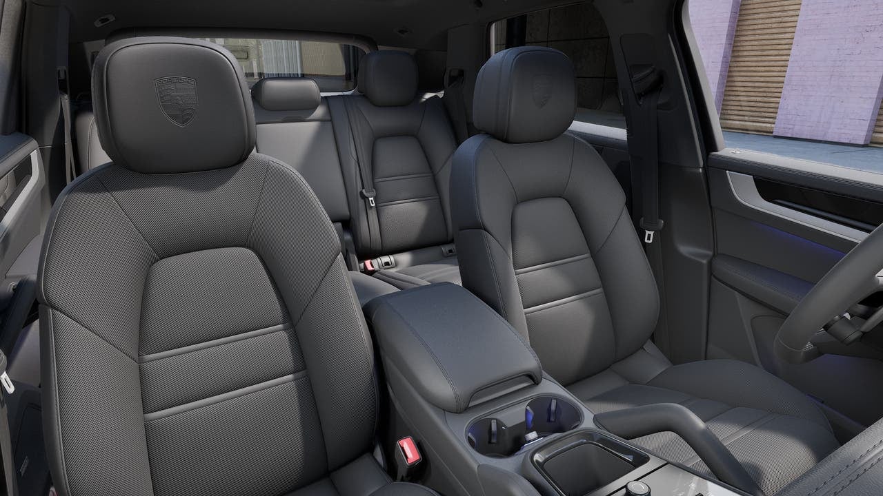 2026 Porsche Cayenne Cayenne