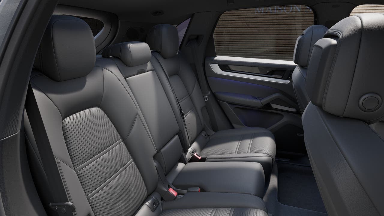 2026 Porsche Cayenne Cayenne